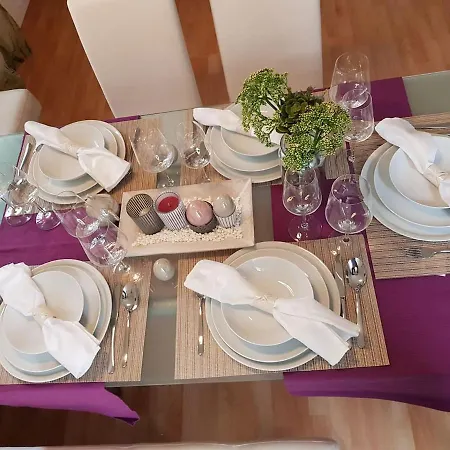 Daire Apartements Salzburg