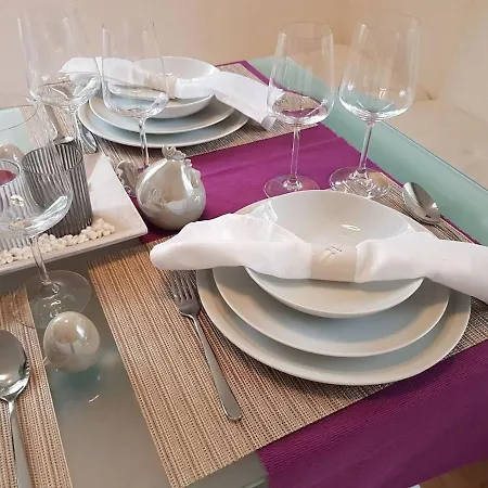 Apartements Apartamento *