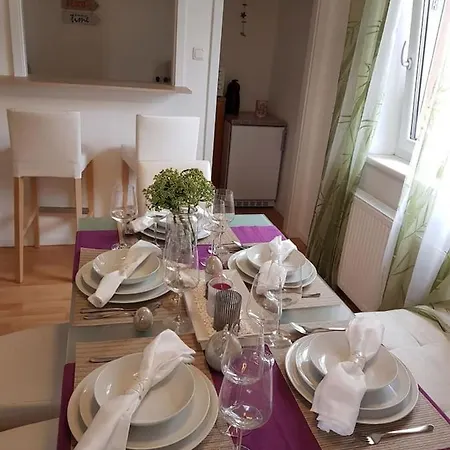 Apartements Daire
