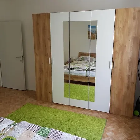Daire Apartements Salzburg