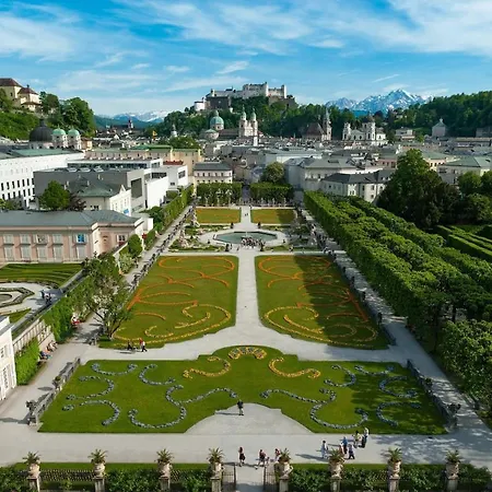 Apartements * Salzburgo